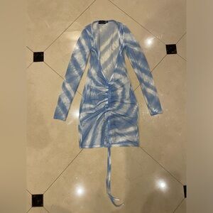 PRETTY LITTLE THING | Mesh Dress